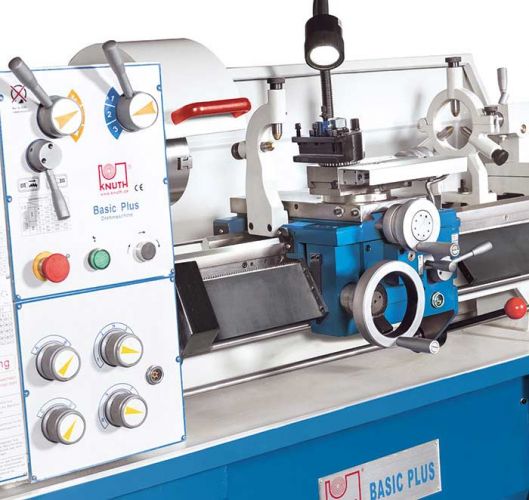 12" x 30" Knuth #Basic-Plus, Engine Lathe - Image 3