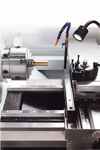 Knuth #Servoturn-560, Engine Lathe - Image 2