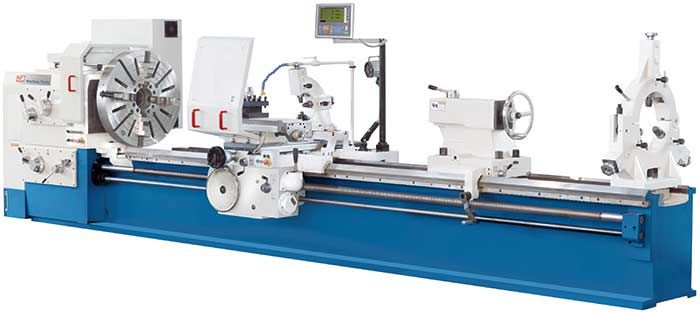Knuth #DL-S, Heavy Duty Engine Lathe - Image 1