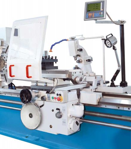 Knuth #DL-S, Heavy Duty Engine Lathe - Image 3