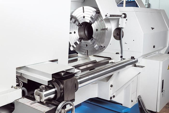 Knuth #Tubeturn, Large Bore Universal Lathe - Image 3