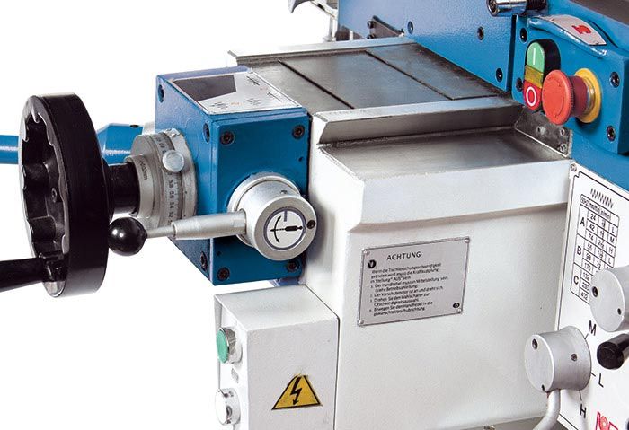Knuth #UWF-1.1, Universal Milling Machine - Image 2