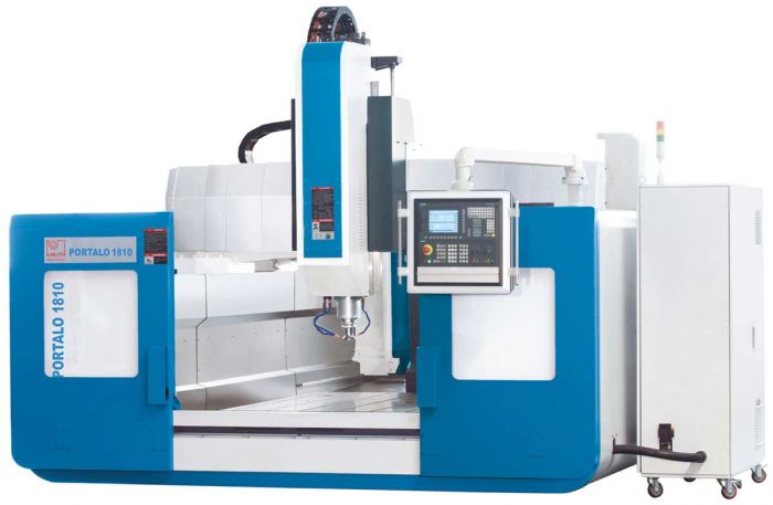 Knuth #Portalo-B, CNC Gantry Type Machining Center - Image 1
