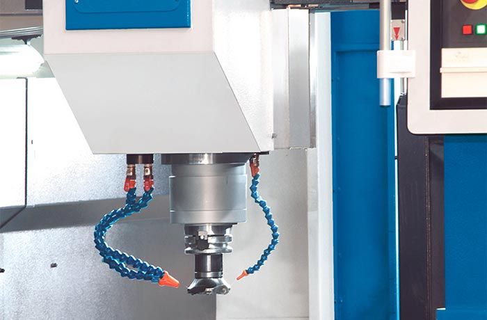 Knuth #Portalo-B, CNC Gantry Type Machining Center - Image 3