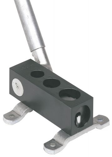 Knuth #RA-2, Tube Notching Machine - Image 2