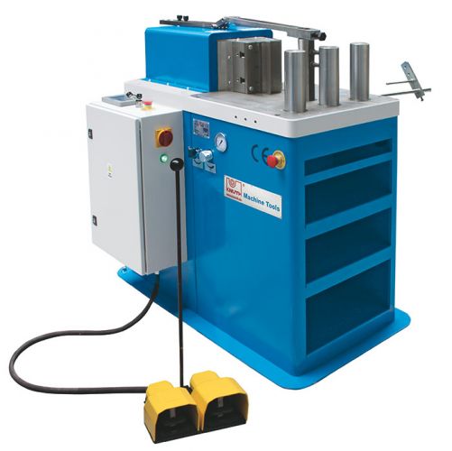 Knuth #KHP-28-NC, Hydraulic Straightening And Die Pressing Machine - Image 1
