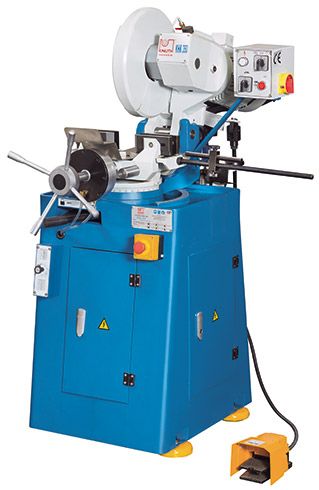 Knuth #KHK-350, Circular Saw - Image 1