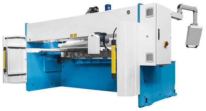 Knuth #KHT-H, CNC Hydraulic Shear - Image 2