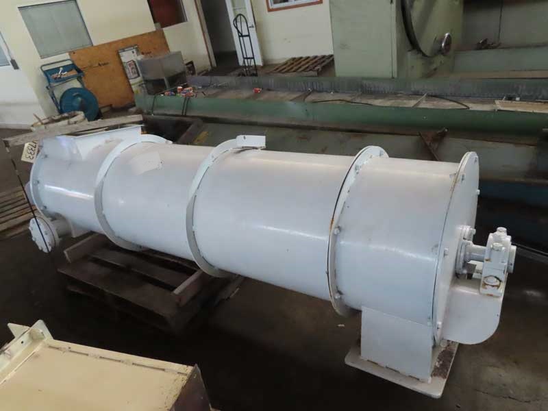Sprout Waldron, conditioner for use with a pellet mill with mixing section, 15 HP - Image 3