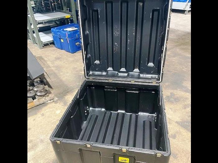 Pallet Cases, Black Pelican, Military Grade, Water Proof/ Gasket Sealed, Lockable lids, Shock Proof, Heavy - Image 3