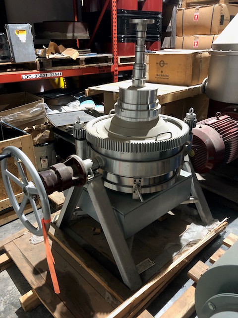 GEA Westfalia #TC-100-01-506, Disc Centrifuges, Stainless Steel, liquid to liquid separator, 2001 - Image 3
