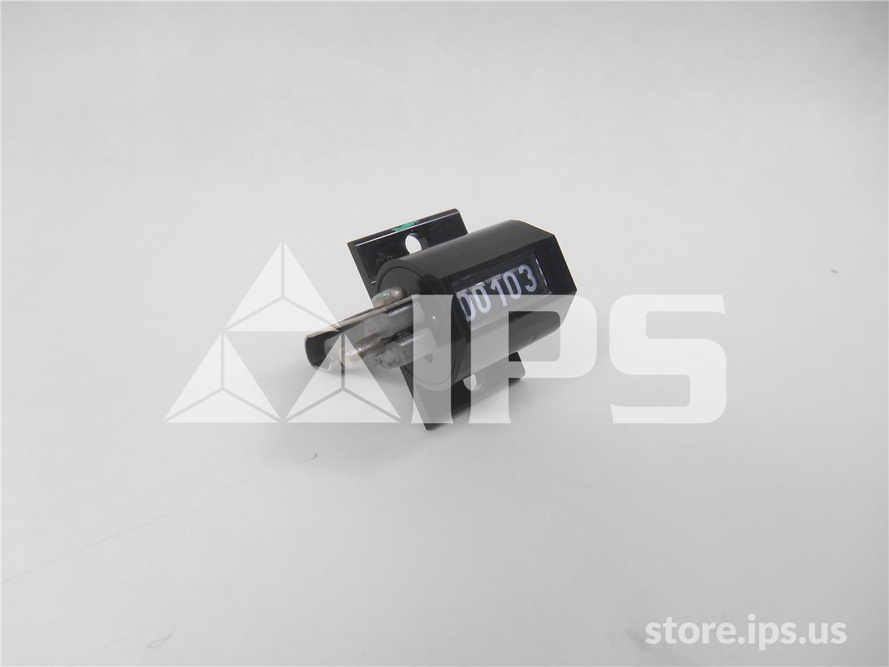 ABB Sace Operations Counter For Emax, Rear Mount, Left Drive - Image 1