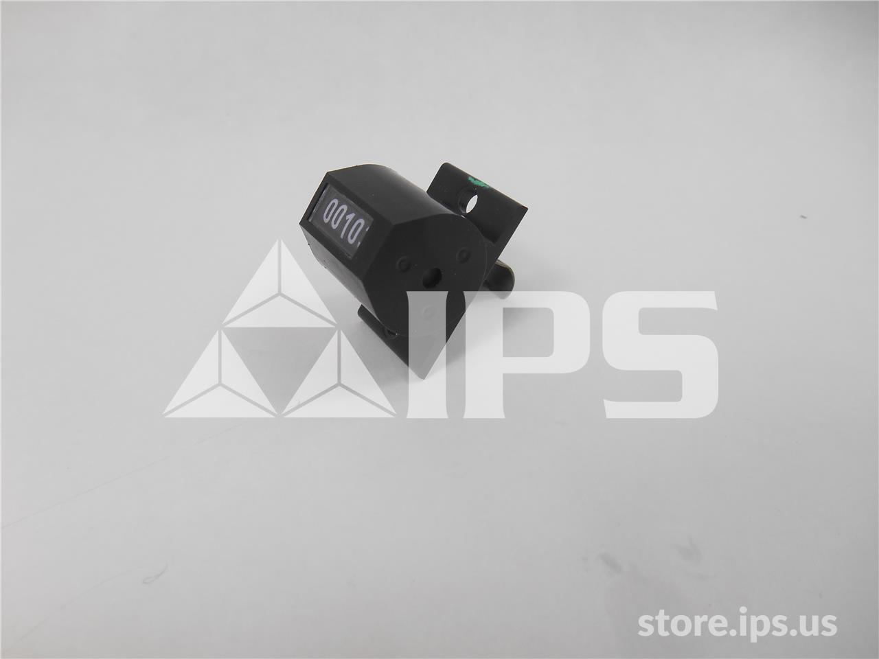 ABB Sace Operations Counter For Emax, Rear Mount, Left Drive - Image 2