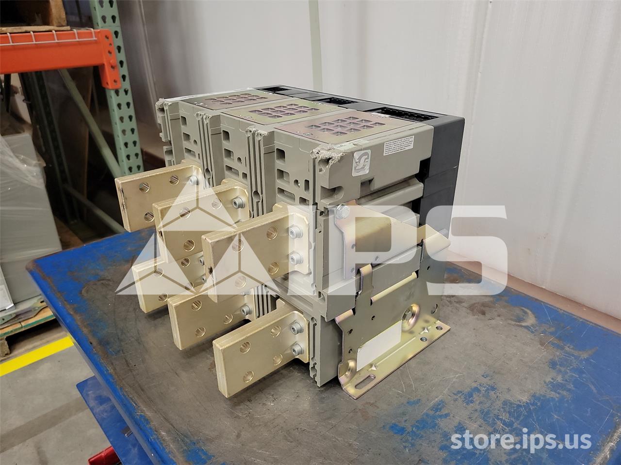 2500 Amps Square D Masterpact Nw25 H Mo/bi Wl3ggb64a3sxxxxxcx Micrologic 6.0p Lsig, 2500 Amps Ampacity - Image 3