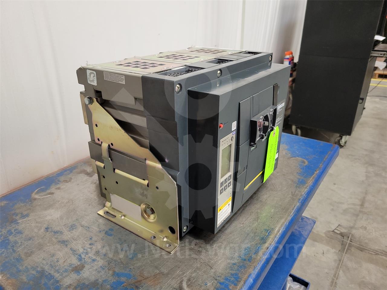 2500 Amps Square D Masterpact Nw25 H Mo/bi Wl3ggb64a3sxxxxxcx Micrologic 6.0p Lsig, 2500 Amps Ampacity - Image 9