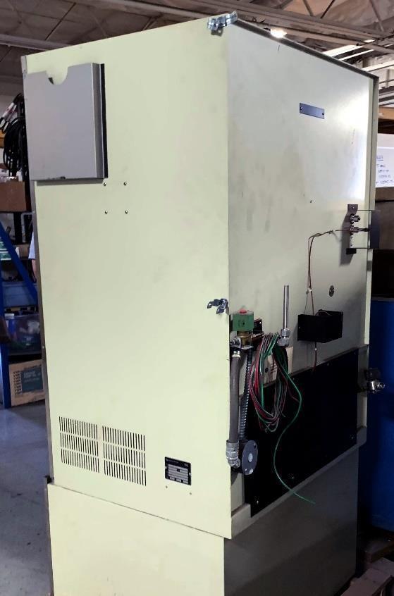 16.5" width x 16" D x 19.75" H Blue M #206 size oven, electric batch oven, 482 F, 3 KW, 208 V. - Image 5