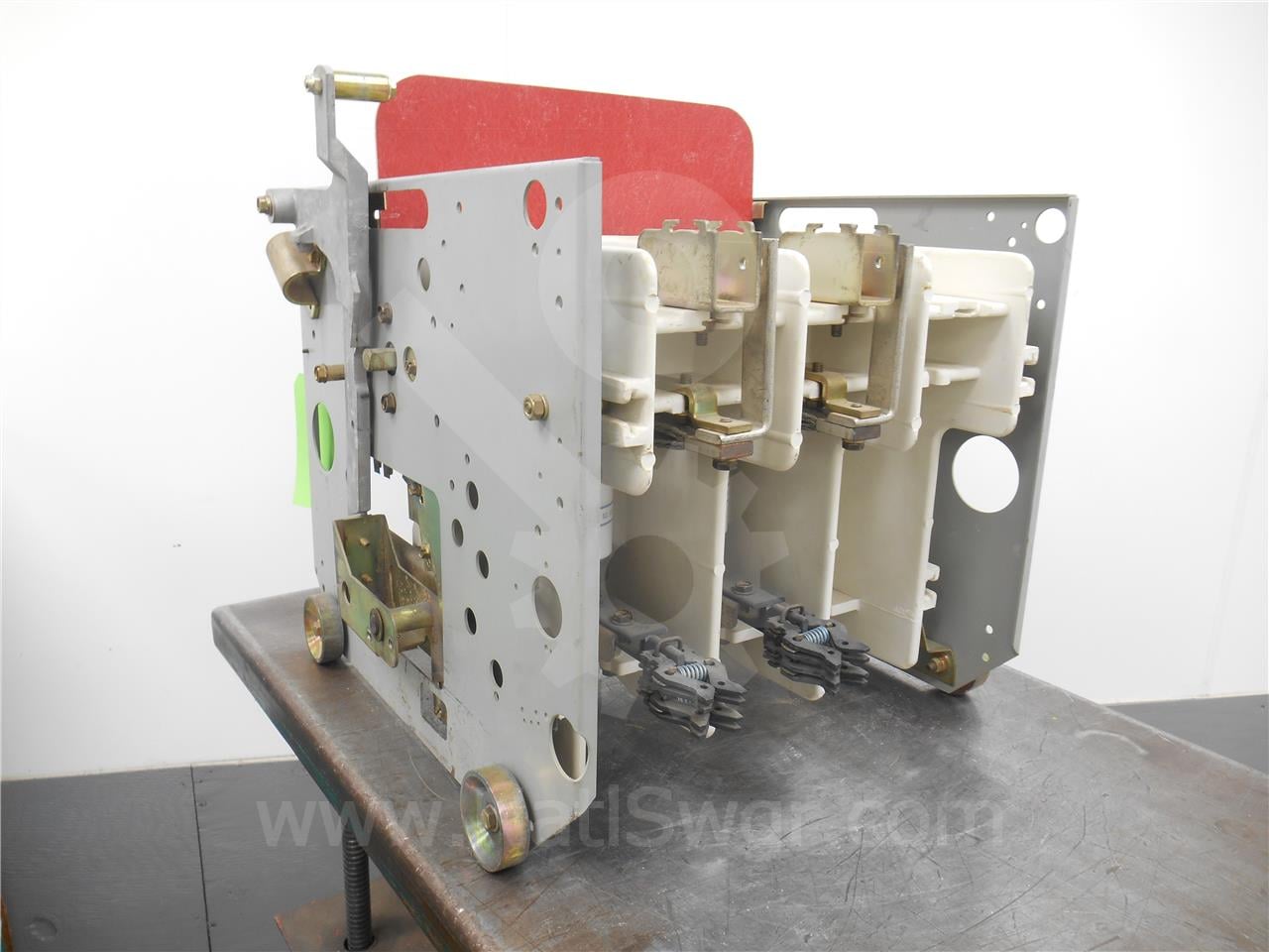360 Amps WH Sja Vacuum Contactor 50mv Amps 5 KV Parts Unit - Image 6