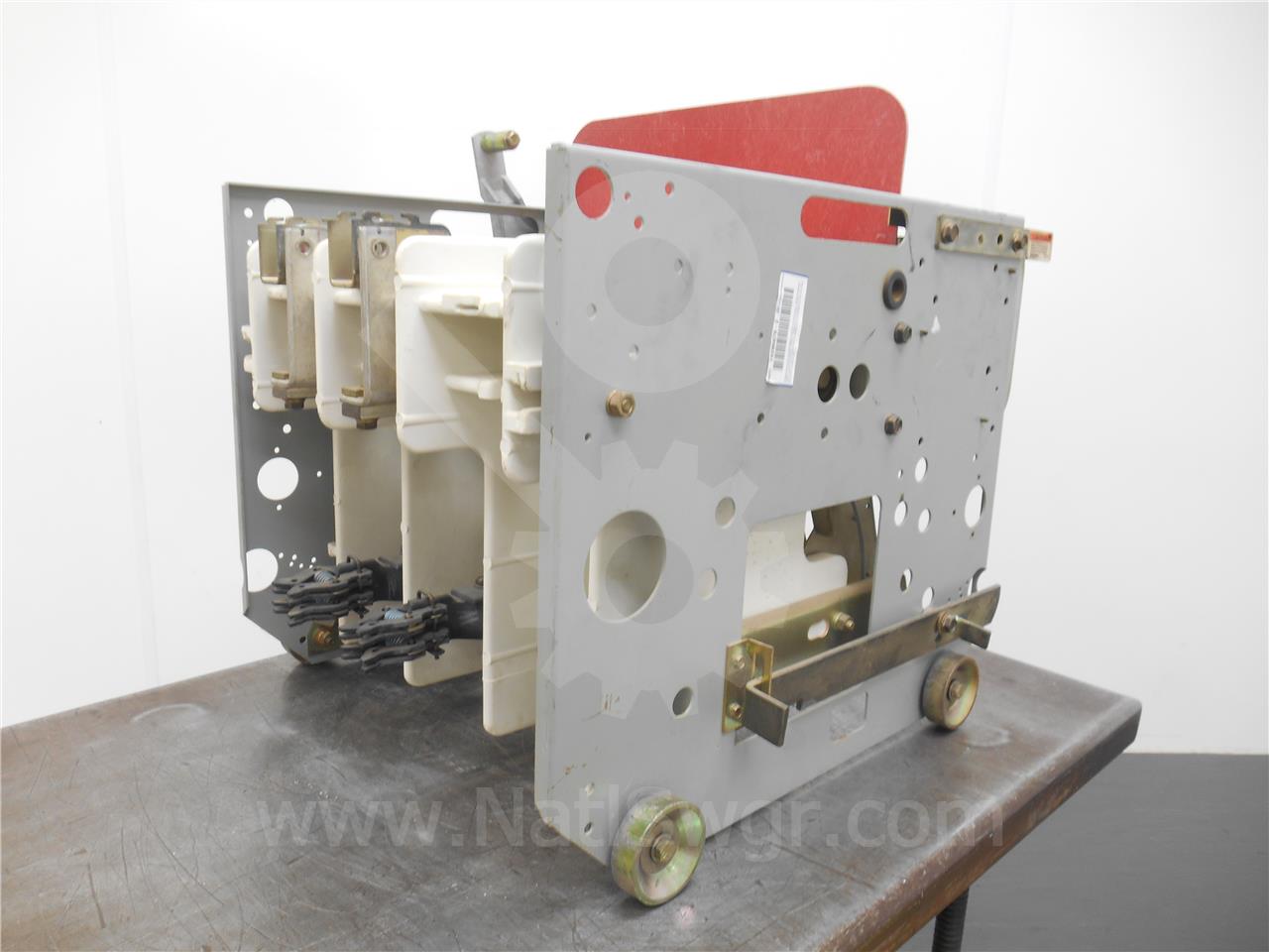 360 Amps WH Sja Vacuum Contactor 50mv Amps 5 KV Parts Unit - Image 7