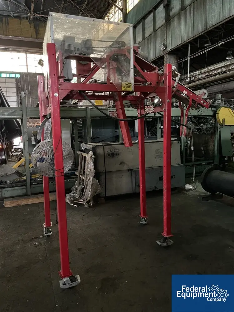 Batch Off System with Stacker - Image 1