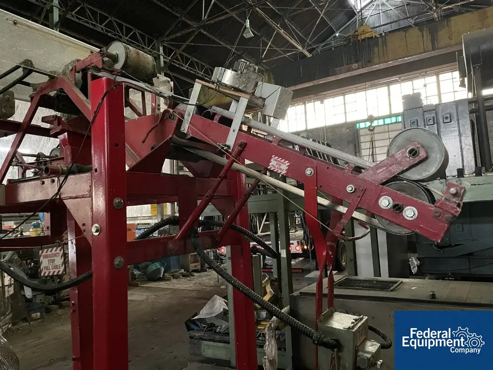 Batch Off System with Stacker - Image 6