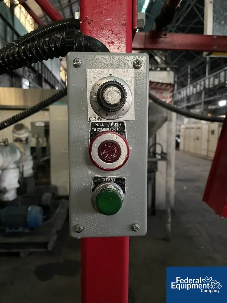 Batch Off System with Stacker - Image 7