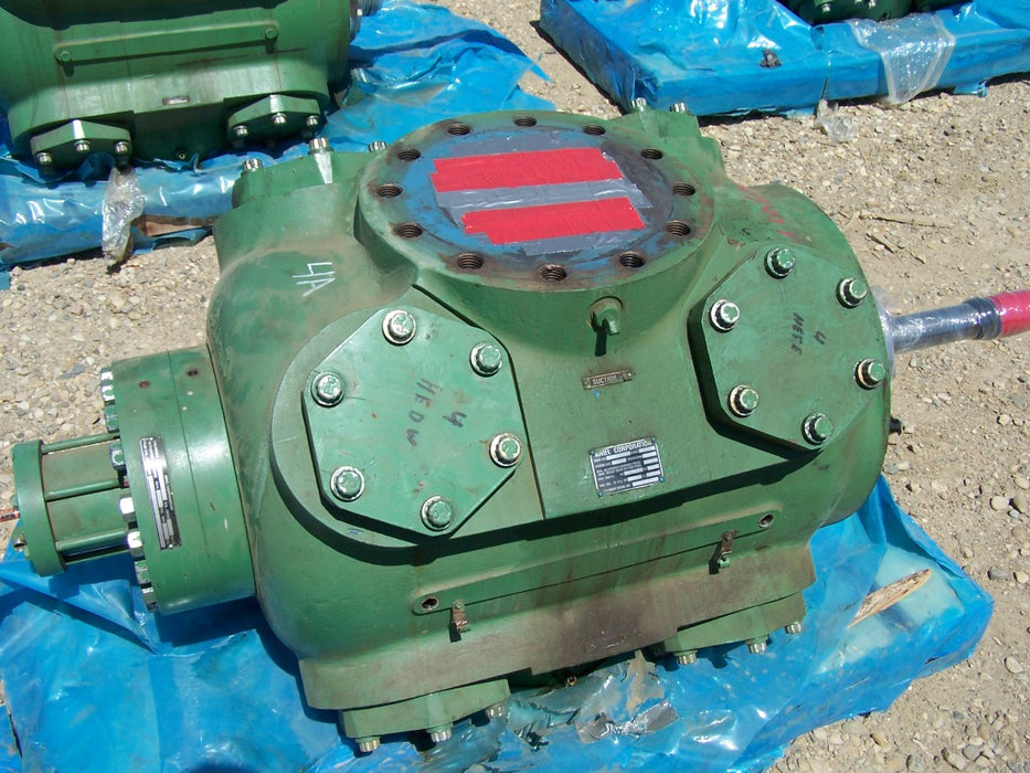 9.875" Bore, Ariel, compressor cylinder cm cla - Image 1