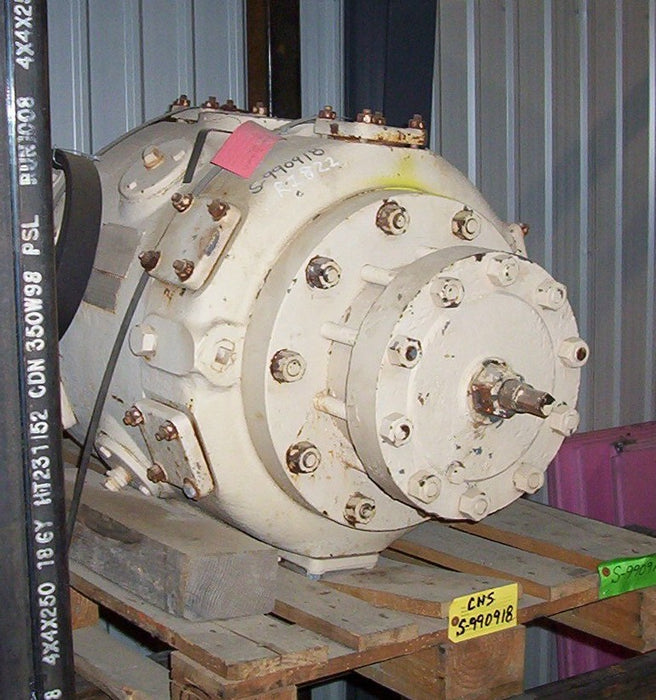 11" Bore, Chicago Pneumatic, Compressor Cylinder Fg - Image 1