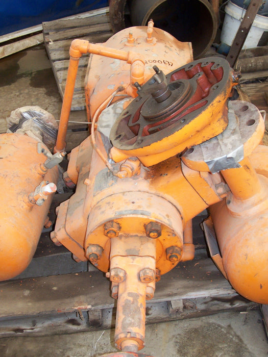 5" Bore, Clark & Lewis, compressor cylinder cfb 4. - Image 1