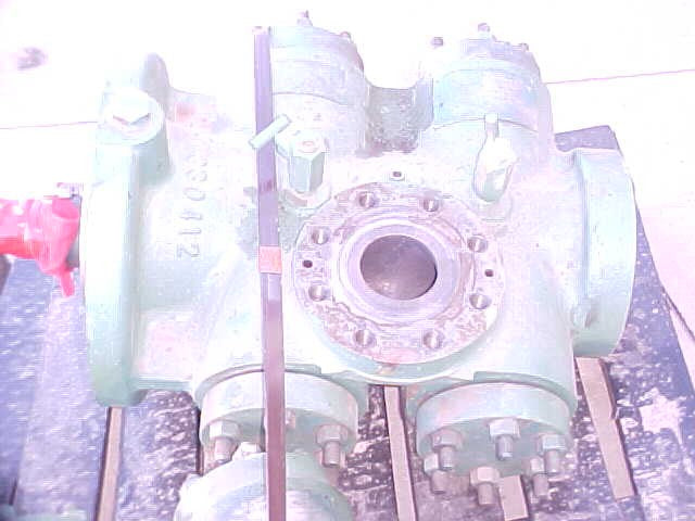 4.574" Bore, Energy Industries (ei), compressor cylinder cass 7 - Image 2