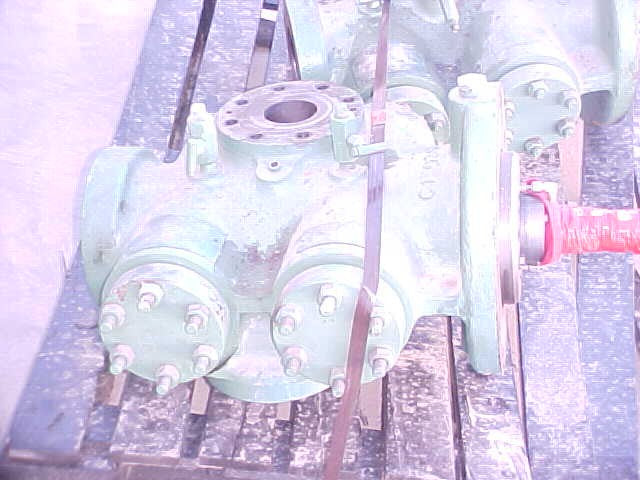 4.574" Bore, Energy Industries (ei), compressor cylinder cass 7 - Image 4