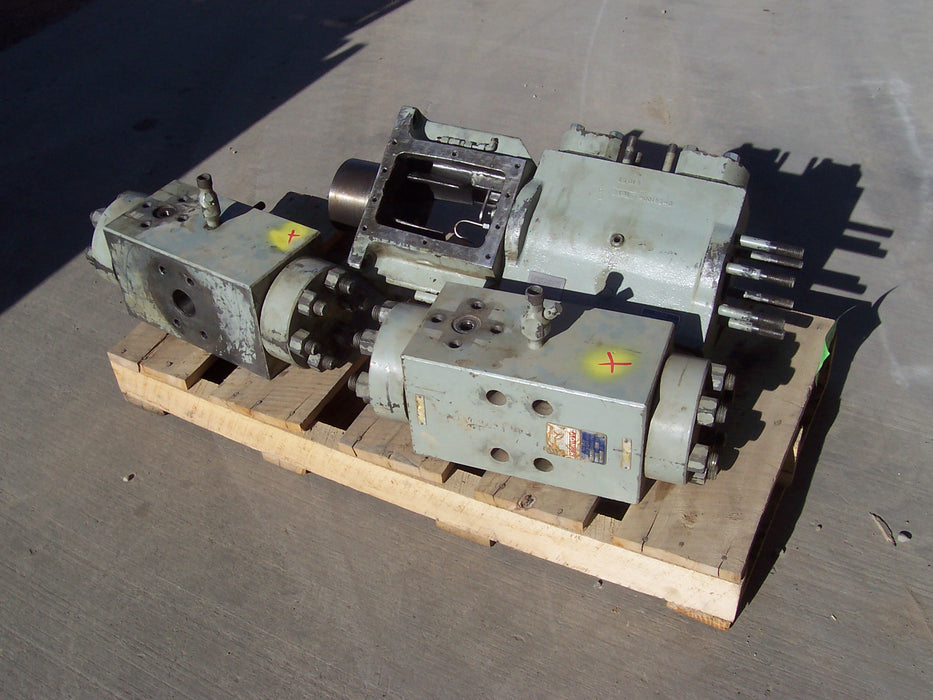 Knox - Western Inc., Compressor Cylinder - Image 1