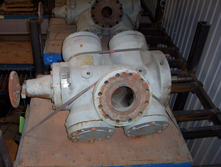 7.75" Bore, Superior, Compressor Cylinder Ram - Image 1