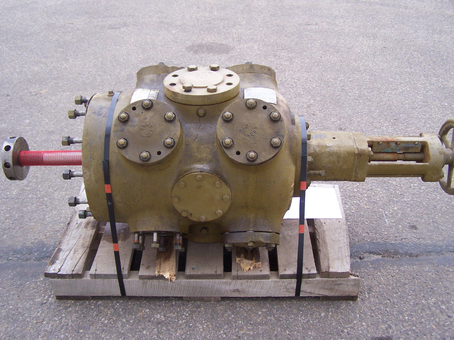 6.5" Bore, Superior, Compressor Cylinder - Image 1