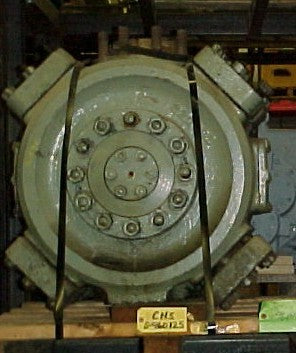 8" Bore, Worthington, Compressor Cylinder Of5h - Image 2
