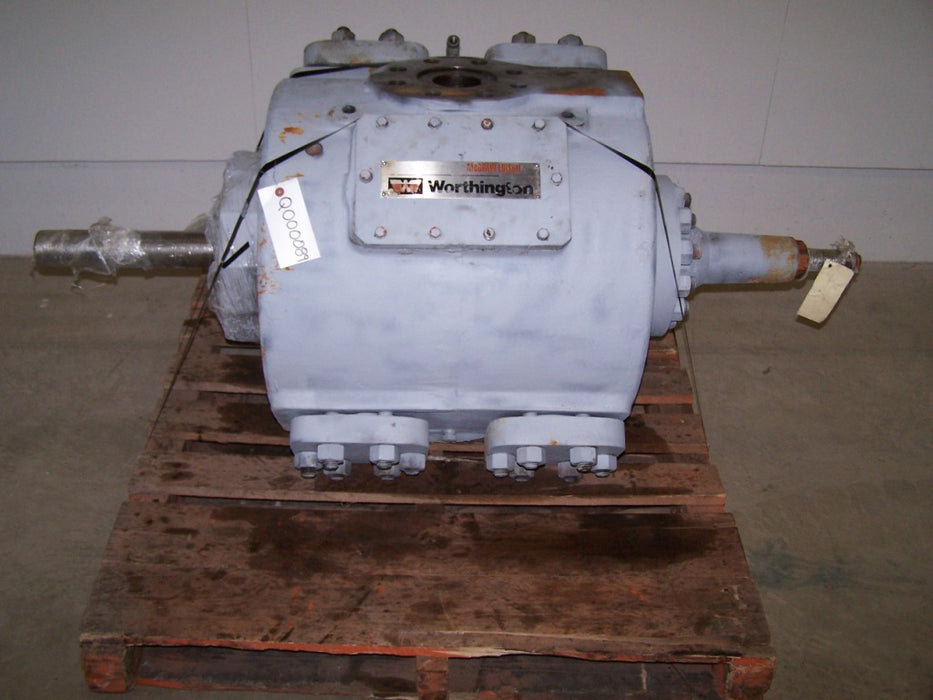 Worthington, Compressor Cylinder, Remanufactured Bore - Image 1