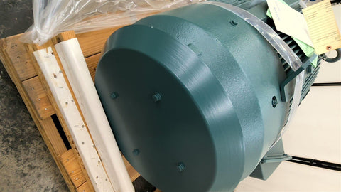 100 HP 1800 RPM Baldor, Frame 405tc, s/n A40-6985-0664 4p 3 phase, 460V. - Image 8