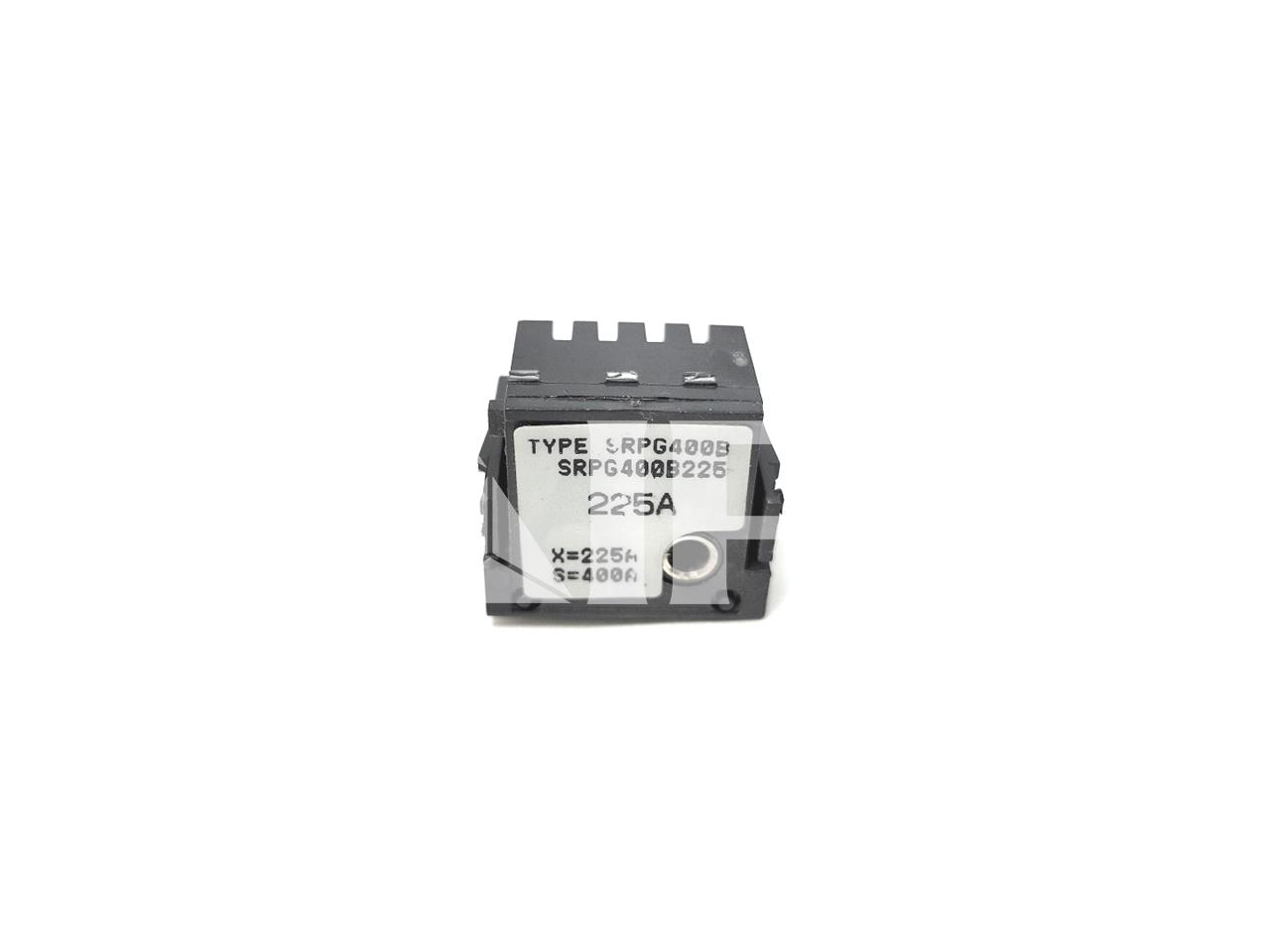 225 Amps GE Rating Plug 400 Amps Ct For Spectra Sg, Mvt Plus / Pm - Image 1