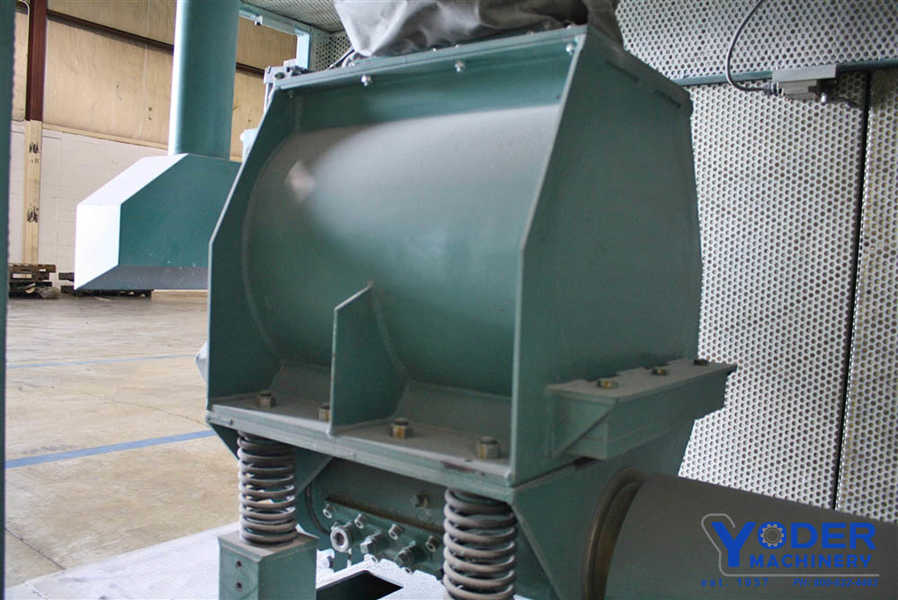 Sintobrator Ltd #VF-P, vibrating barrel, serial #ASU17020, 1997, #53784 - Image 7