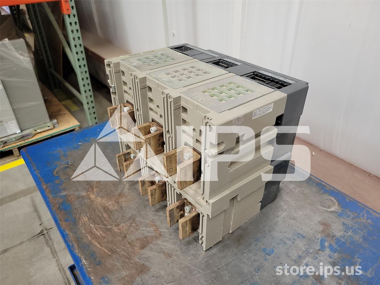 2500 Amps Square D Merlin Gerin Masterpact Nw25 H1 Mo/do Wm4ggr44r9sxfxxxxxt 120 Volts AC Shunt Trip, 2500 - Image 3