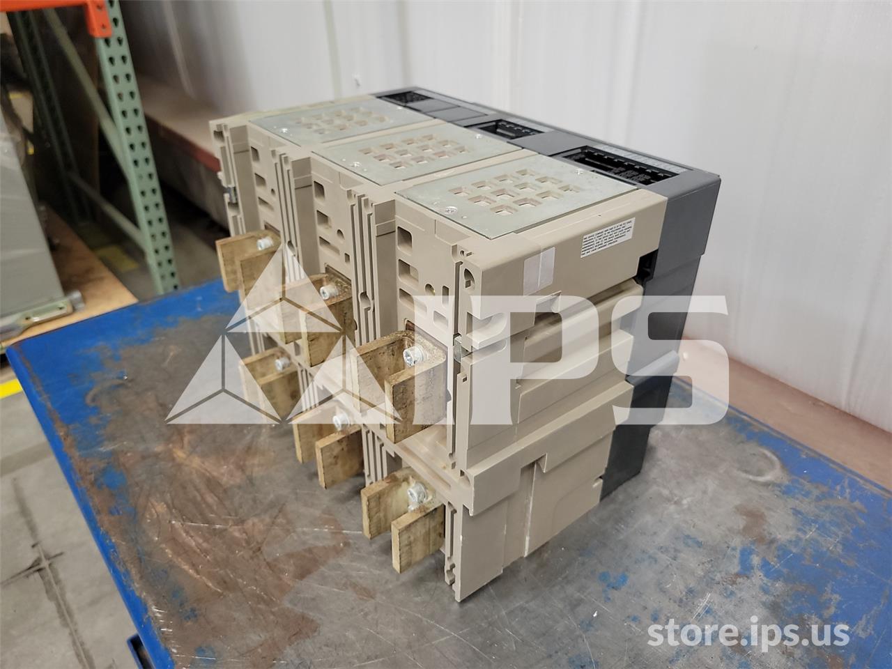 2500 Amps Square D Merlin Gerin Masterpact Nw25 H1 Mo/do Wm4ggr44rpsxfxxxxxt 120 Volts AC Shunt Trip, 2500 - Image 3