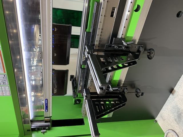72 Ton, Ermak #Green-Press-FX-Servo-6521, fully electric press brake, 6.8' overall, 92.9" between housing - Image 3