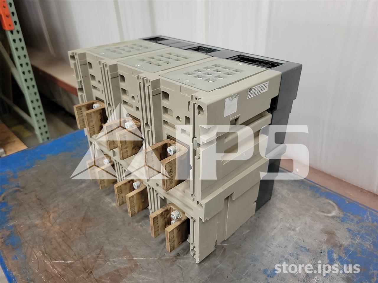 2500 Amps Square D Merlin Gerin Masterpact Nw25 H1 Mo/do Wm4ggr44r9sxfxxxxxt 120 Volts AC Shunt Trip, 2500 - Image 3
