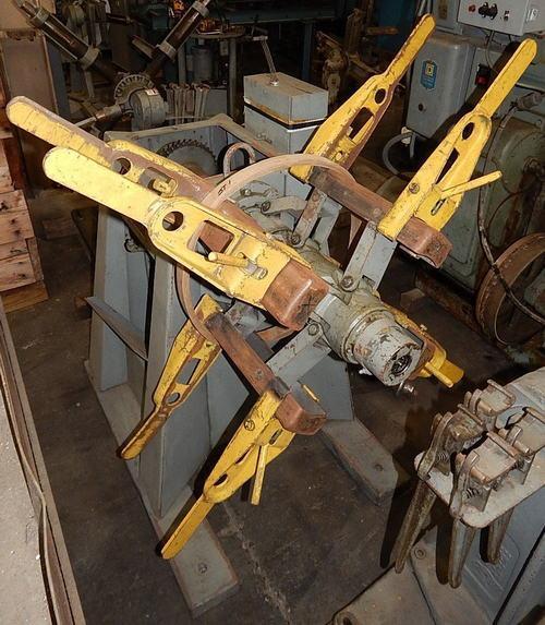 2000 lb. Littell #20-12, motorized uncoiler, 12" width, 48" outside dimensions, 15"-20" ID - Image 2