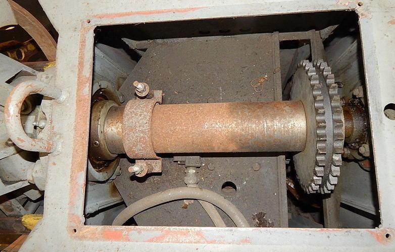2000 lb. Littell #20-12, motorized uncoiler, 12" width, 48" outside dimensions, 15"-20" ID - Image 4
