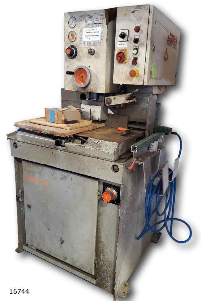 Katso #GKS400P, Cold Saw, S/N 3111 105 014, 1995 - Image 1