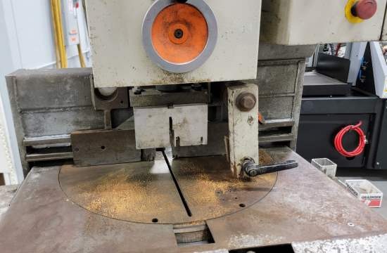 Katso #GKS400P, Cold Saw, S/N 3111 105 014, 1995 - Image 3