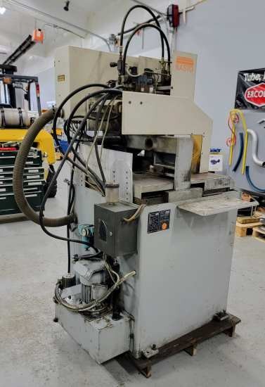 Katso #GKS400P, Cold Saw, S/N 3111 105 014, 1995 - Image 5