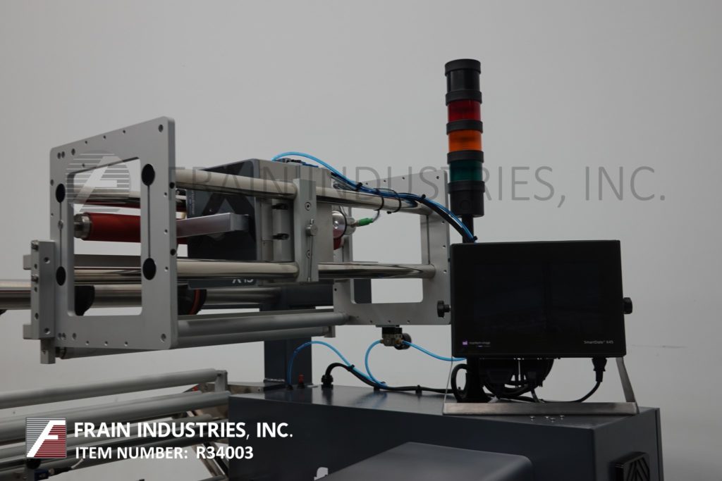 Markem / Imaje SmartDate #X45, hot stamp coder designed for medium duty applications and delivers high - Image 1