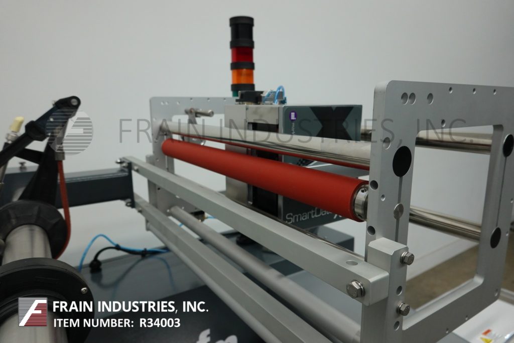 Markem / Imaje SmartDate #X45, hot stamp coder designed for medium duty applications and delivers high - Image 4