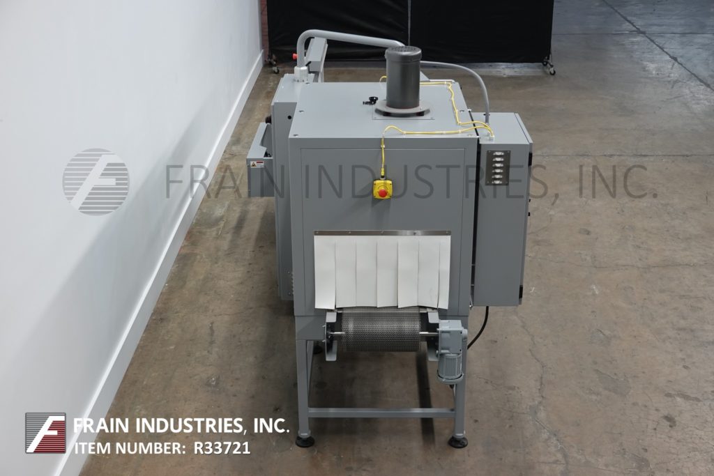 Texwrap #ST3322R/1322, automatic l-bar sealer and shr - Image 3
